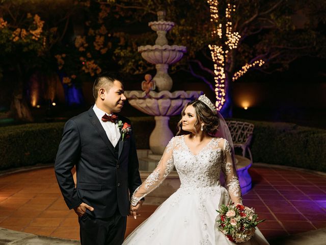 La boda de Gabriel y Adriana en Chihuahua, Chihuahua 19