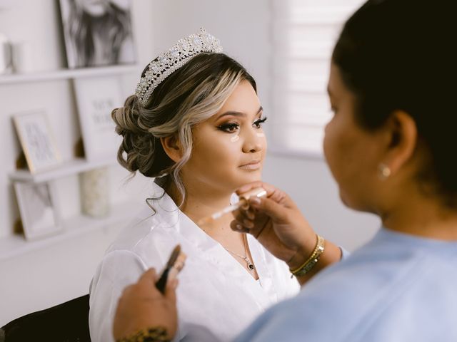 La boda de Gabriel y Adriana en Chihuahua, Chihuahua 21