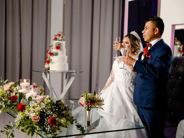 La boda de Gabriel y Adriana en Chihuahua, Chihuahua 24
