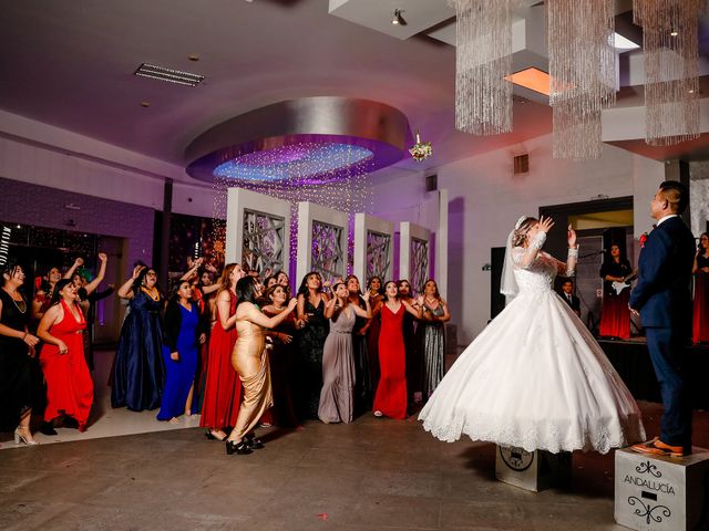 La boda de Gabriel y Adriana en Chihuahua, Chihuahua 25