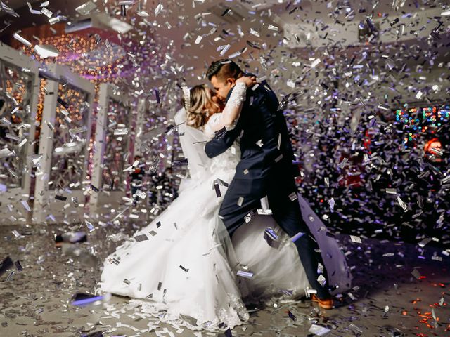 La boda de Gabriel y Adriana en Chihuahua, Chihuahua 27