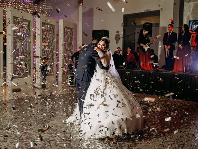 La boda de Gabriel y Adriana en Chihuahua, Chihuahua 28