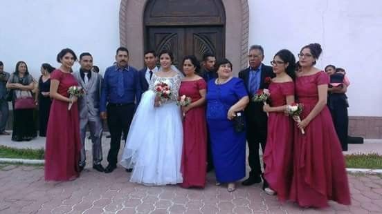 La boda de Miguel y María  en Ciudad Juárez, Chihuahua 4