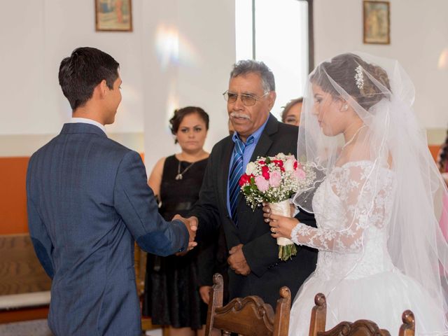 La boda de Miguel y María  en Ciudad Juárez, Chihuahua 6