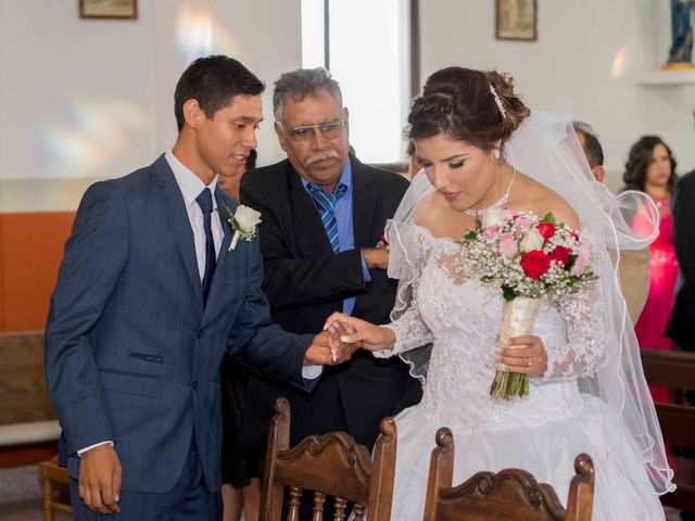La boda de Miguel y María  en Ciudad Juárez, Chihuahua 8