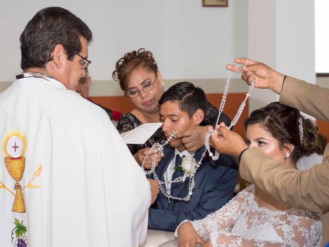 La boda de Miguel y María  en Ciudad Juárez, Chihuahua 11