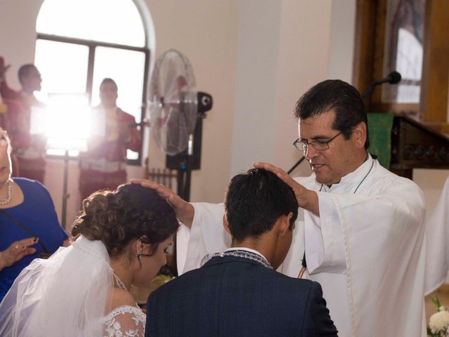 La boda de Miguel y María  en Ciudad Juárez, Chihuahua 13
