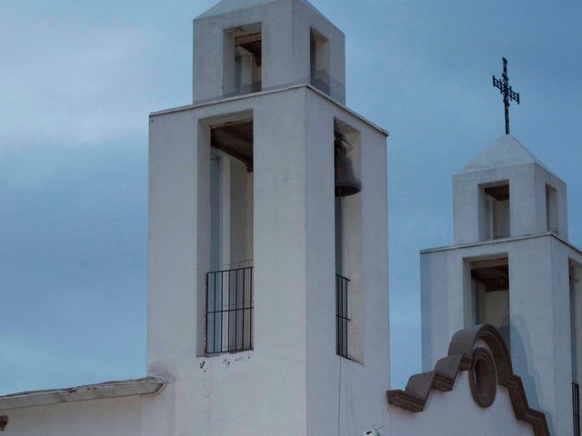La boda de Miguel y María  en Ciudad Juárez, Chihuahua 14