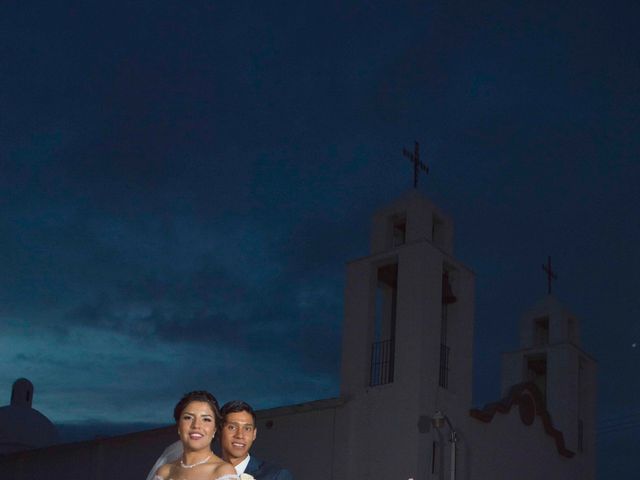 La boda de Miguel y María  en Ciudad Juárez, Chihuahua 2