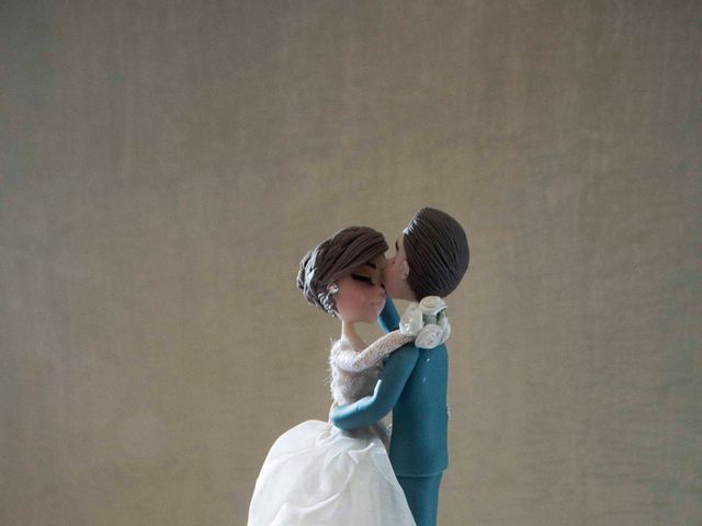 La boda de Miguel y María  en Ciudad Juárez, Chihuahua 16