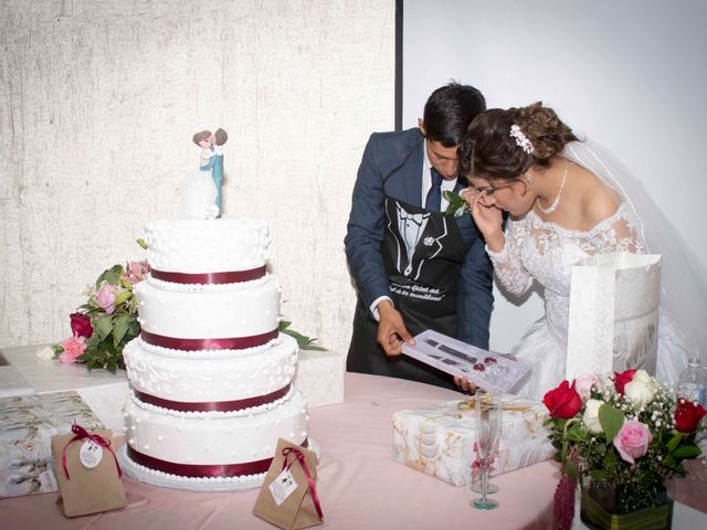 La boda de Miguel y María  en Ciudad Juárez, Chihuahua 17