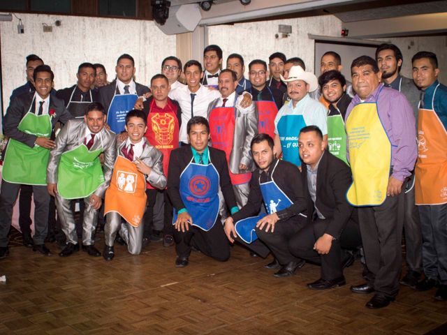 La boda de Miguel y María  en Ciudad Juárez, Chihuahua 19