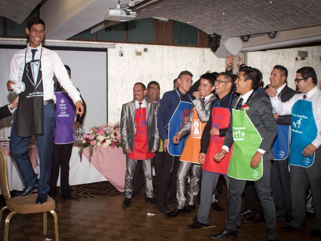 La boda de Miguel y María  en Ciudad Juárez, Chihuahua 20