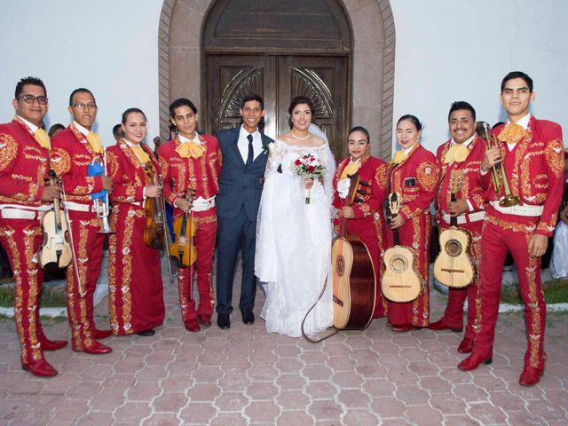 La boda de Miguel y María  en Ciudad Juárez, Chihuahua 22