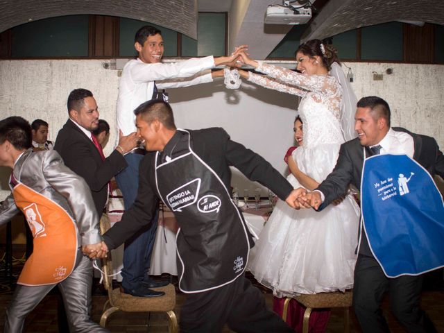 La boda de Miguel y María  en Ciudad Juárez, Chihuahua 23