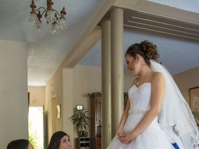 La boda de Armando y Vanessa en Azcapotzalco, Ciudad de México 3