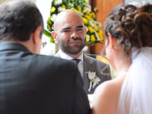 La boda de Armando y Vanessa en Azcapotzalco, Ciudad de México 1