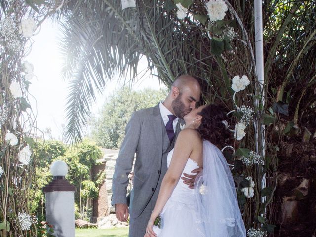 La boda de Armando y Vanessa en Azcapotzalco, Ciudad de México 4