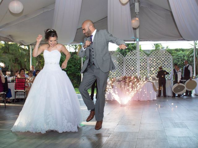La boda de Armando y Vanessa en Azcapotzalco, Ciudad de México 5