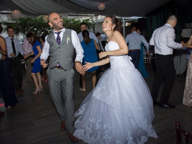 La boda de Armando y Vanessa en Azcapotzalco, Ciudad de México 6