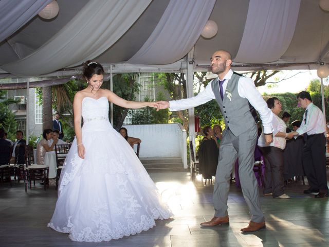 La boda de Armando y Vanessa en Azcapotzalco, Ciudad de México 7