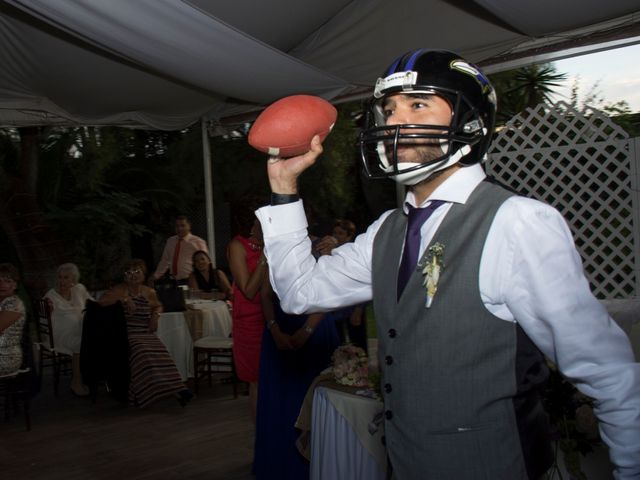 La boda de Armando y Vanessa en Azcapotzalco, Ciudad de México 9