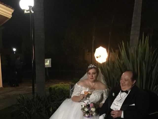 La boda de Luis y Abigail en Zapopan, Jalisco 3