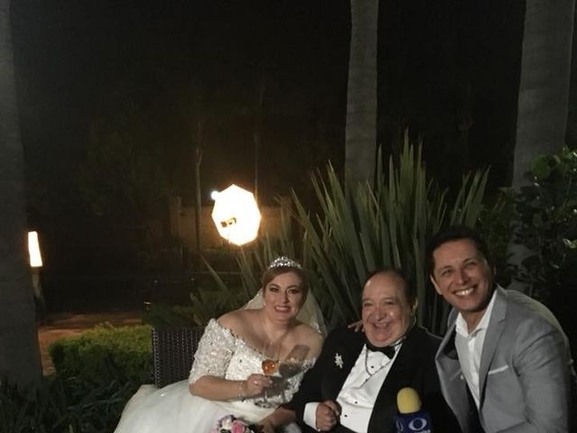 La boda de Luis y Abigail en Zapopan, Jalisco 1