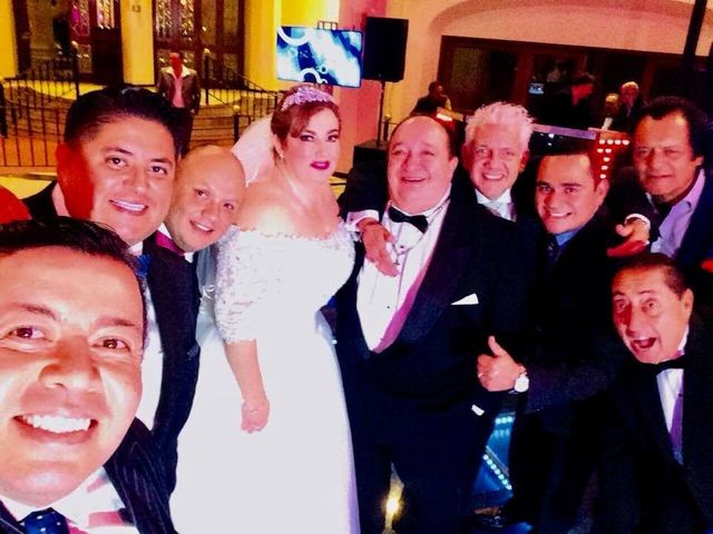 La boda de Luis y Abigail en Zapopan, Jalisco 5