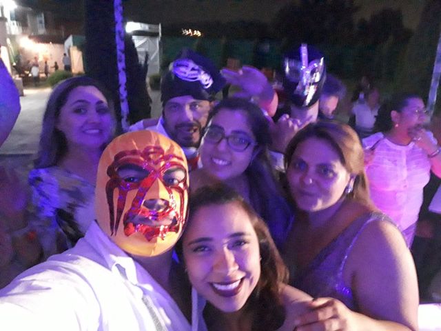 La boda de Gerardo Cortes  y Nickol Menchaca en Texcoco, Estado México 13