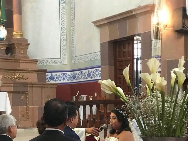 La boda de Gerardo Cortes  y Nickol Menchaca en Texcoco, Estado México 18