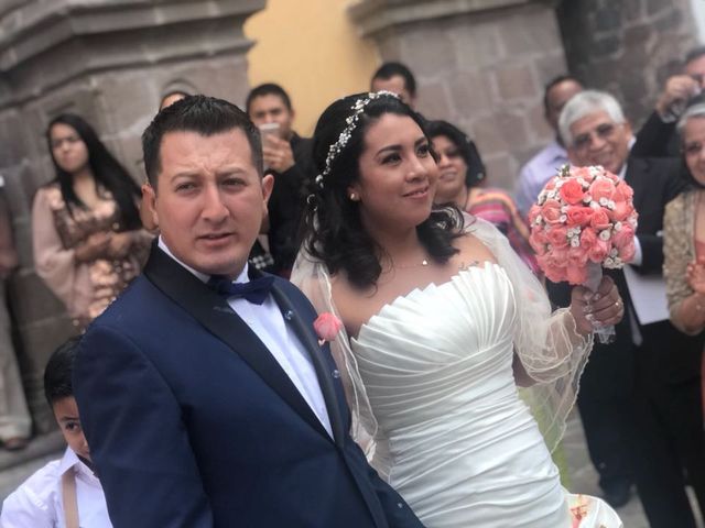 La boda de Gerardo Cortes  y Nickol Menchaca en Texcoco, Estado México 20