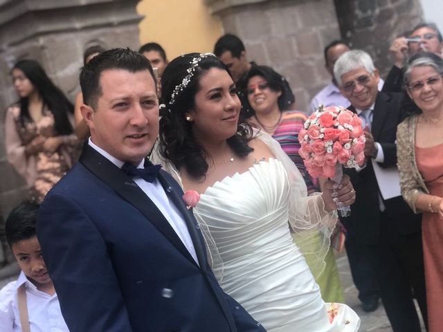 La boda de Gerardo Cortes  y Nickol Menchaca en Texcoco, Estado México 23