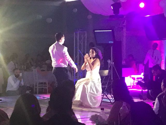 La boda de Gerardo Cortes  y Nickol Menchaca en Texcoco, Estado México 27