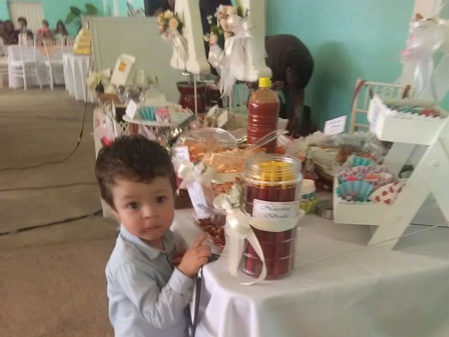 La boda de Gerardo Cortes  y Nickol Menchaca en Texcoco, Estado México 33