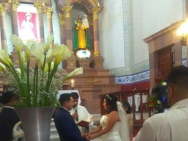 La boda de Gerardo Cortes  y Nickol Menchaca en Texcoco, Estado México 35