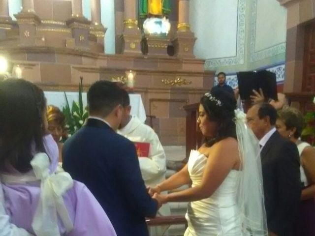 La boda de Gerardo Cortes  y Nickol Menchaca en Texcoco, Estado México 36