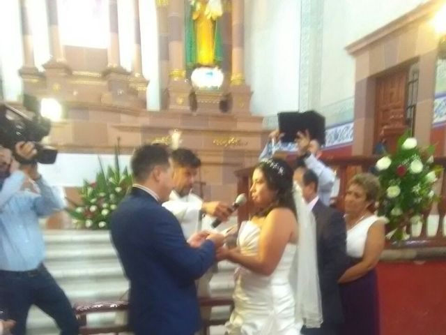 La boda de Gerardo Cortes  y Nickol Menchaca en Texcoco, Estado México 37