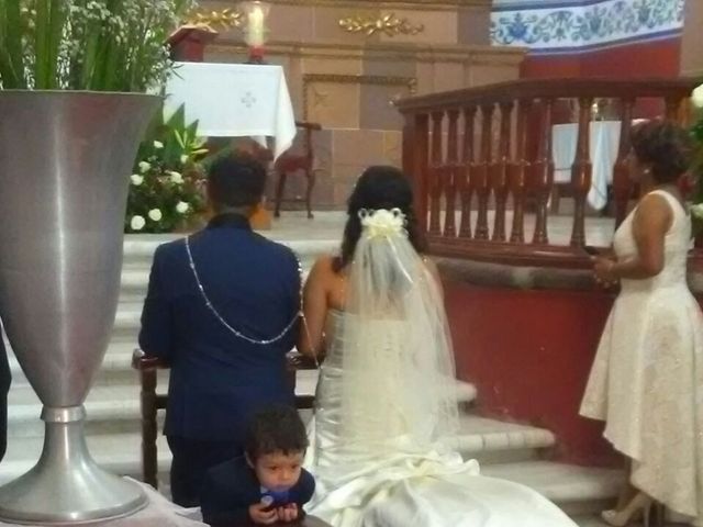 La boda de Gerardo Cortes  y Nickol Menchaca en Texcoco, Estado México 39