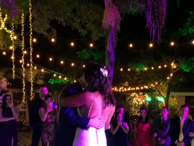 La boda de Martin y Miluska en Santiago, Nuevo León 2