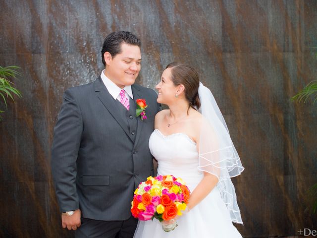 La boda de Rafael y Gloria en Tequesquitengo, Morelos 1