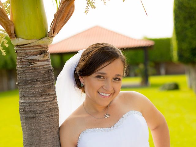 La boda de Rafael y Gloria en Tequesquitengo, Morelos 6