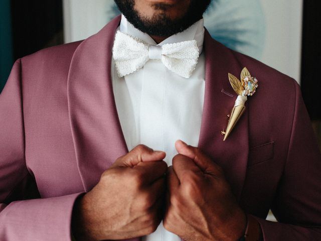 La boda de Joel y Ava en Cabo San Lucas, Baja California Sur 18