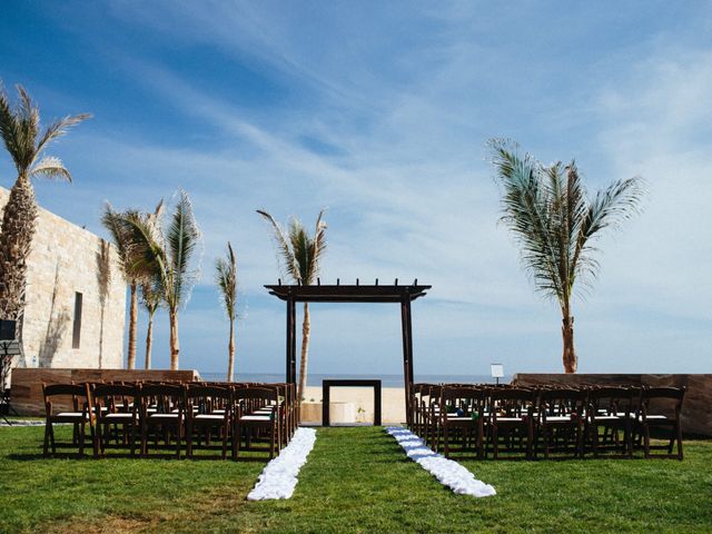 La boda de Joel y Ava en Cabo San Lucas, Baja California Sur 27