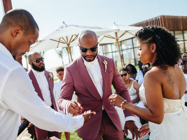 La boda de Joel y Ava en Cabo San Lucas, Baja California Sur 31