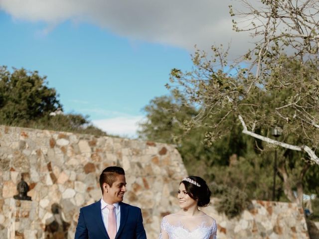 La boda de Edgar Alejandro y Yesenia en Tijuana, Baja California 4