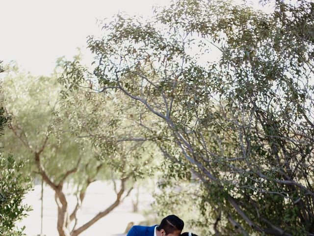 La boda de Edgar Alejandro y Yesenia en Tijuana, Baja California 5