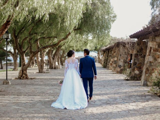 La boda de Edgar Alejandro y Yesenia en Tijuana, Baja California 2