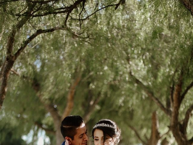 La boda de Edgar Alejandro y Yesenia en Tijuana, Baja California 7