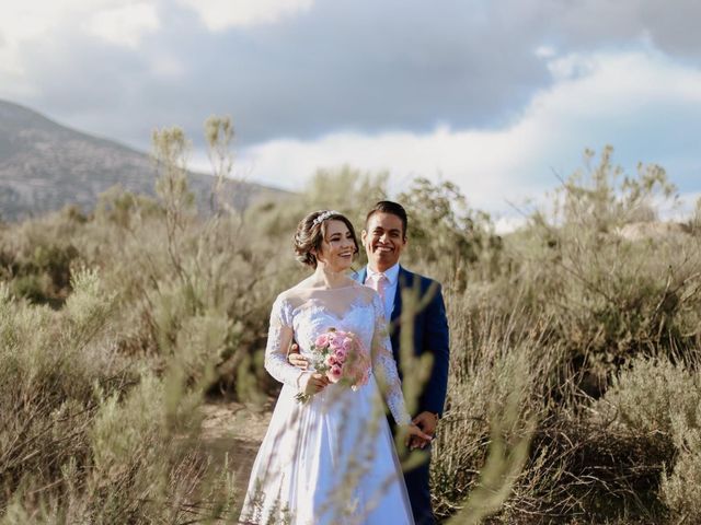 La boda de Edgar Alejandro y Yesenia en Tijuana, Baja California 10